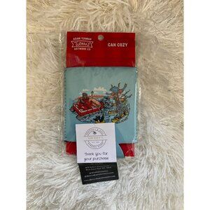 Adam Turman Can Cozy With Colorful Cartoon‎ Design